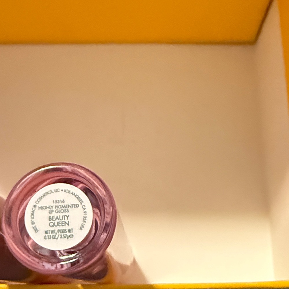 LORAC Vibrant Lip Gloss Collection - Picture 5 of 8